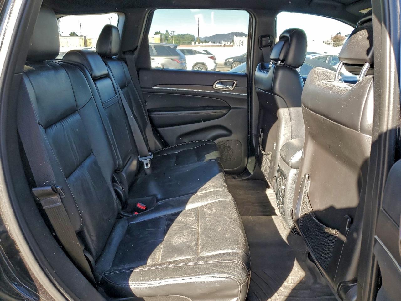 2015 Jeep Grand Cherokee Limited VIN: 1C4RJFBM9FC956804 Lot: 94558385