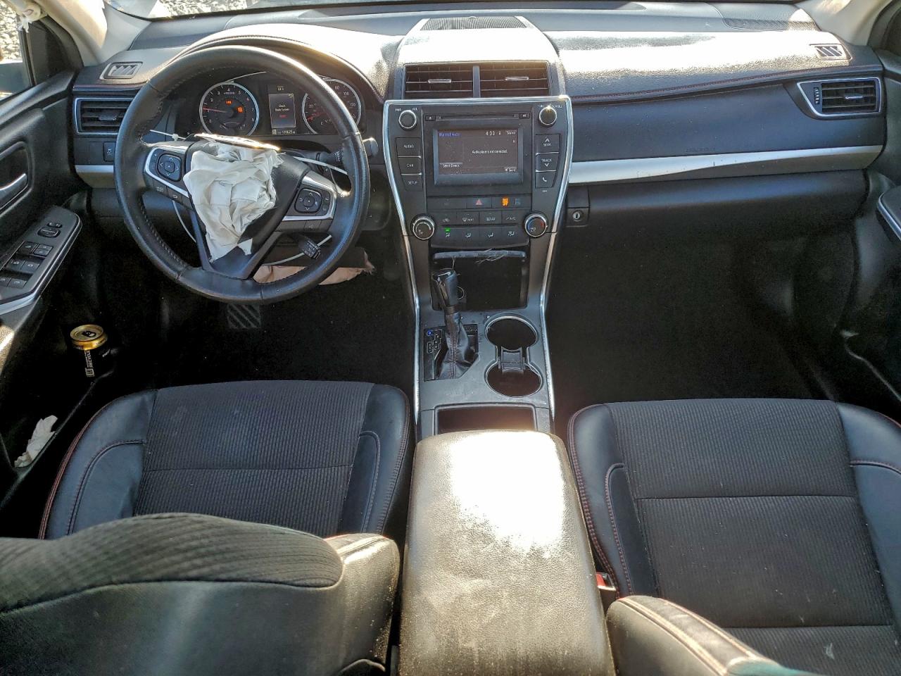 2017 Toyota Camry Le VIN: 4T1BF1FKXHU453452 Lot: 95110045