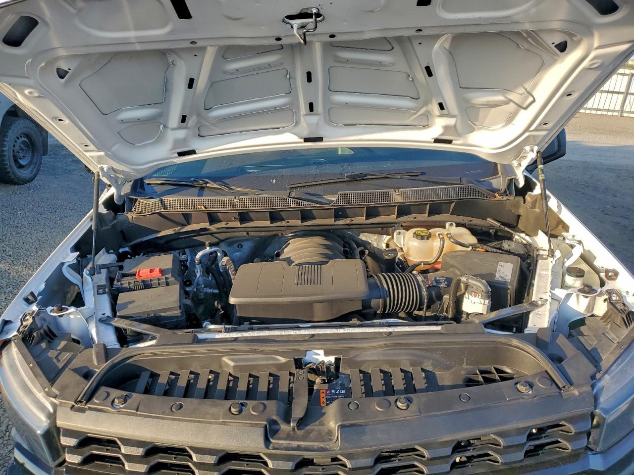 2019 Chevrolet Silverado K1500 Trail Boss Custom VIN: 1GCPYCEF4KZ425161 Lot: 94689575