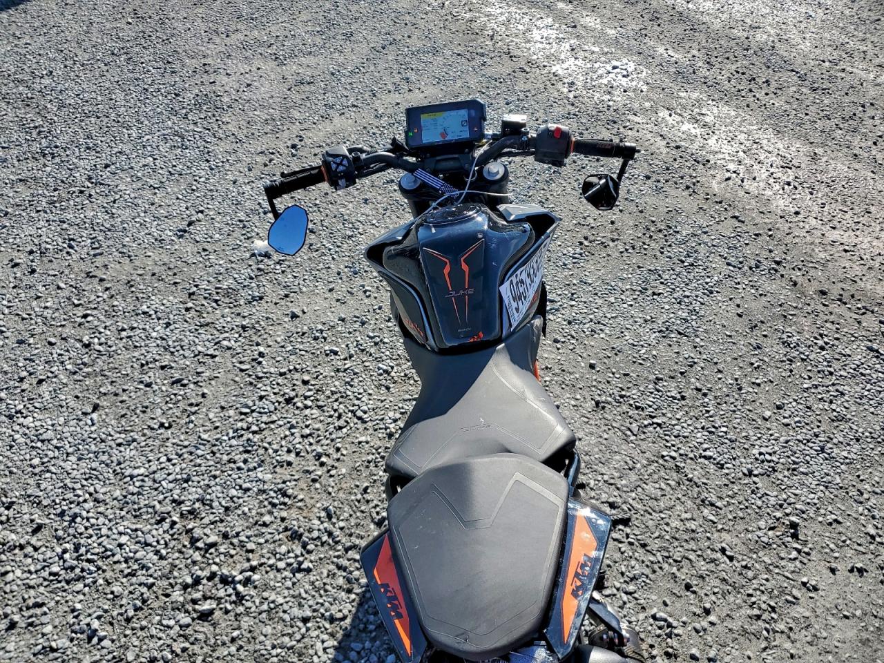 2021 Ktm 390 Duke VIN: MD2JPJ401MC286522 Lot: 94579335