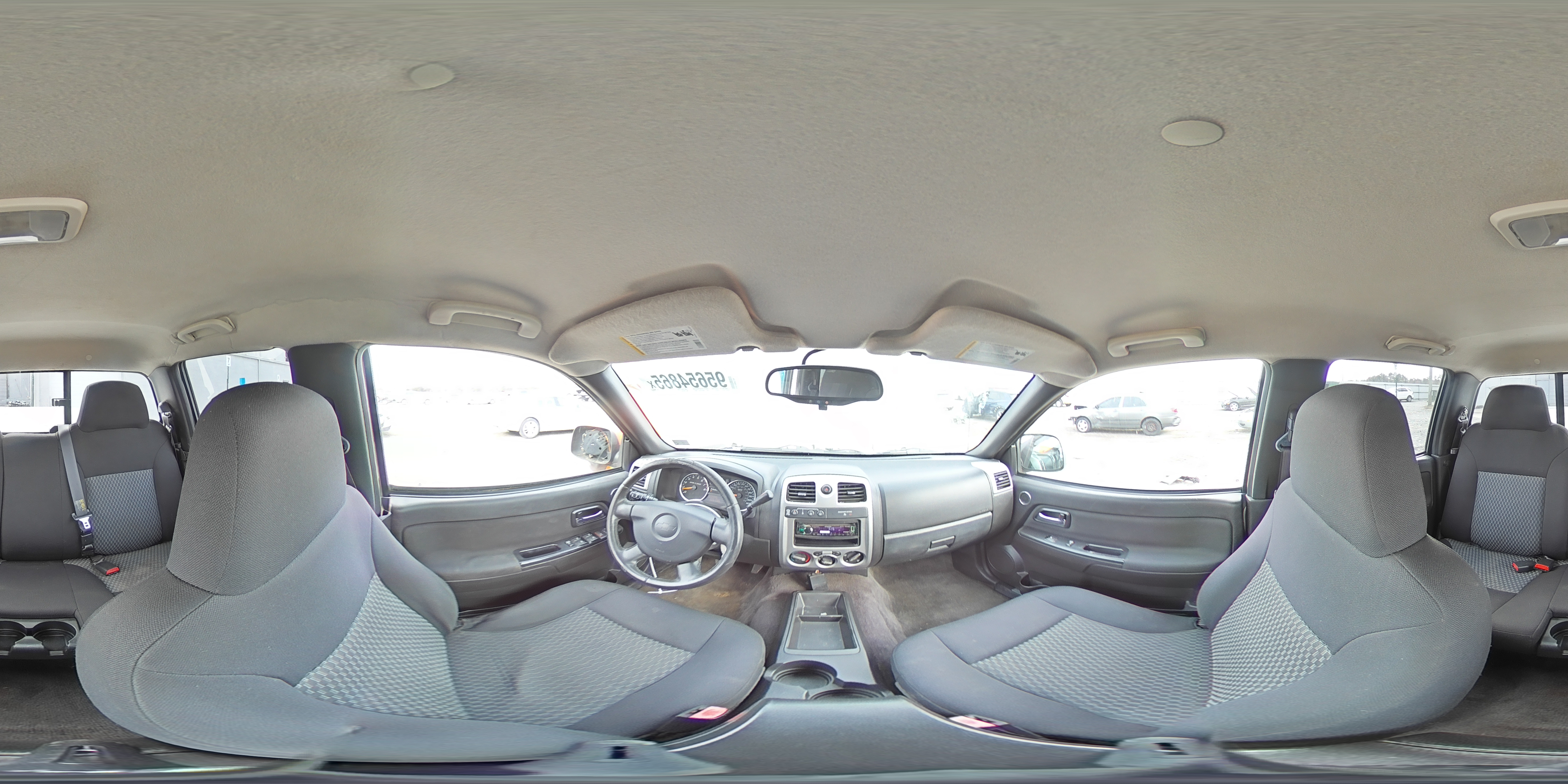 2008 Chevrolet Colorado Lt VIN: 1GCDT33E888221182 Lot: 95654865