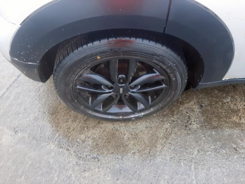 2012 MINI COUNTRYMAN 1.6 COOPER D ALL4 5DR