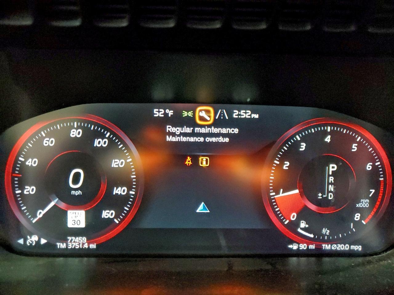 2019 Volvo Xc90 T6 Momentum VIN: YV4A22PK7K1499746 Lot: 95311725