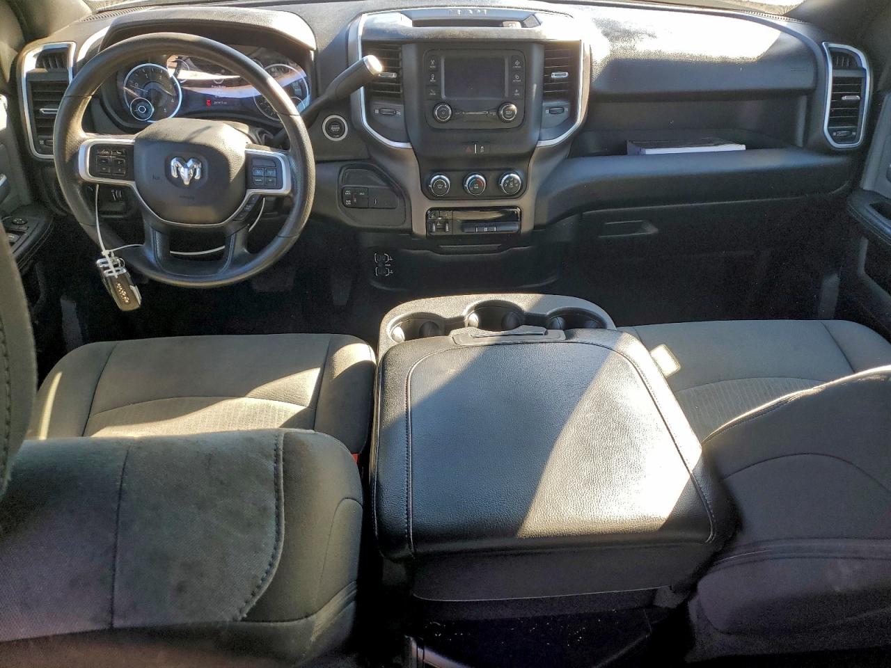 2021 Ram 3500 Big Horn VIN: 3C63RRHL4MG513928 Lot: 97313075