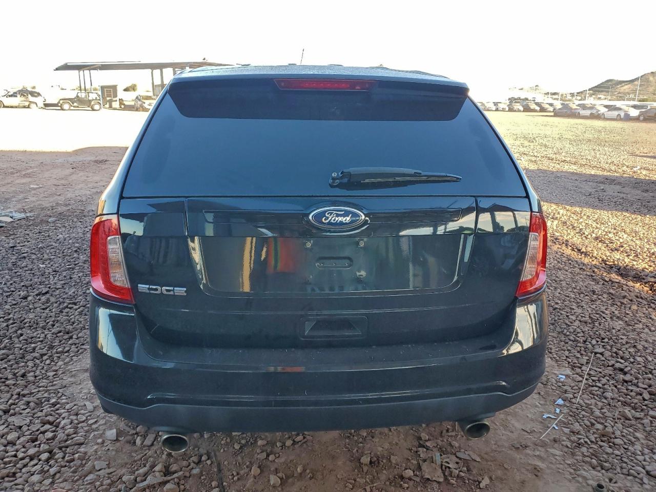 2011 Ford Edge Se VIN: 2FMDK3GC5BBB68131 Lot: 96221075