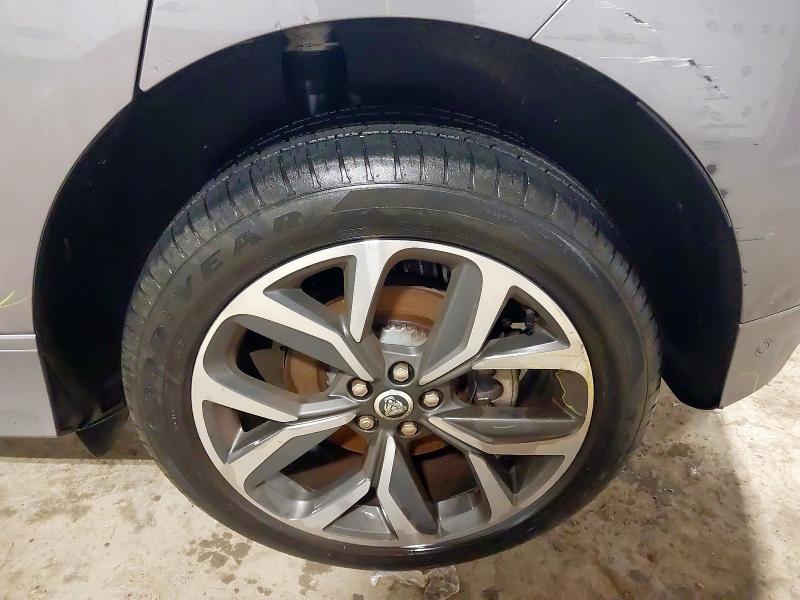 2025 JAGUAR I-PACE 294KW EV400 R-DYNAMIC HSE BLACK 90KWH 5DR AUTO