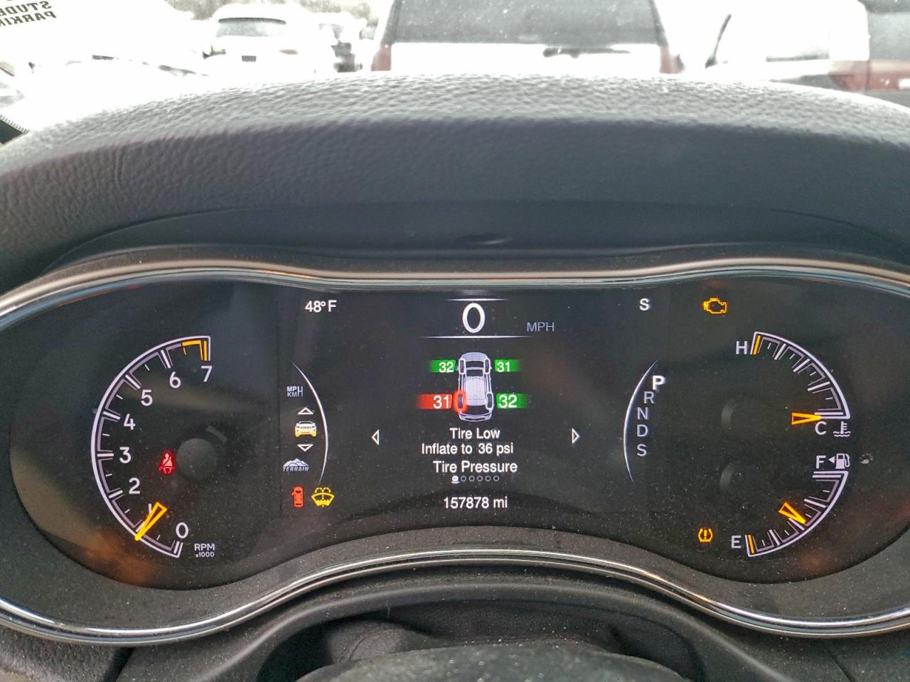 2015 Jeep Grand Cherokee Limited VIN: 1C4RJFBGXFC227172 Lot: 97945875