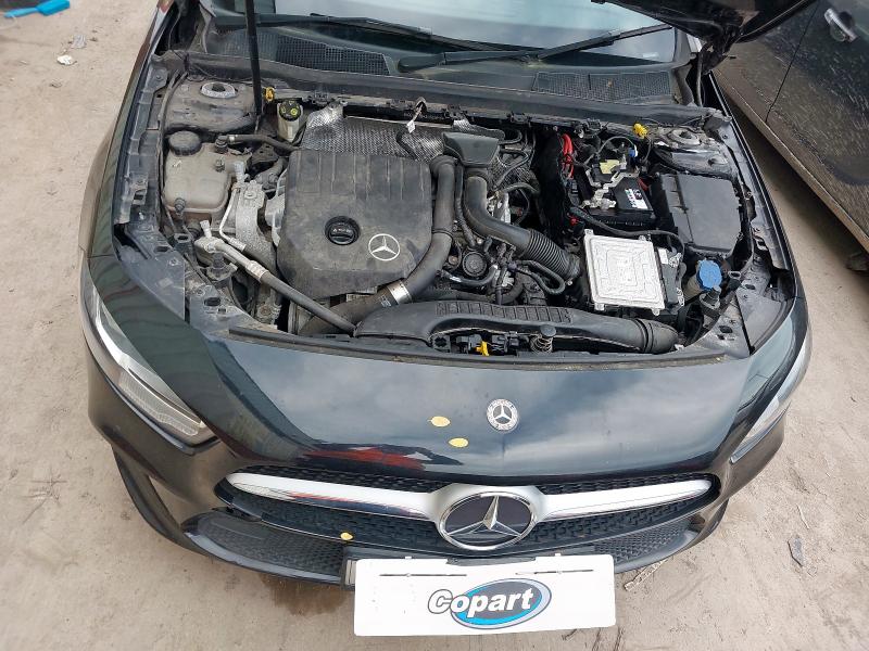 2019 MERCEDES-BENZ A CLASS A180 SE EXECUTIVE 5DR