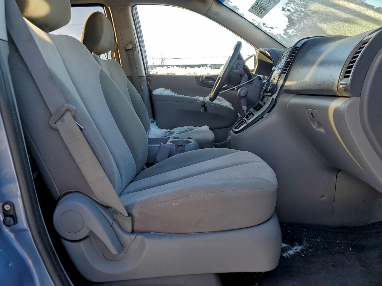 2012 Kia Sedona Lx VIN: KNDMG4C78C6465611 Lot: 94726245