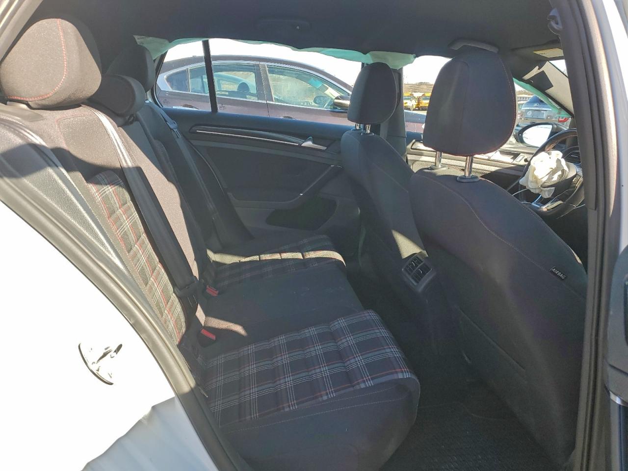 2017 Volkswagen Gti S/Se VIN: 3VW447AU4HM073927 Lot: 94640145