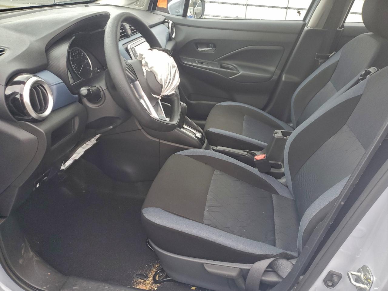 2025 Nissan Versa Sv VIN: 3N1CN8EV1SL819870 Lot: 94710825