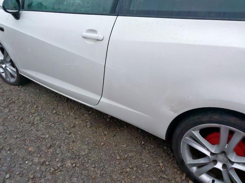 2009 SEAT IBIZA 1.4 SPORT 3DR