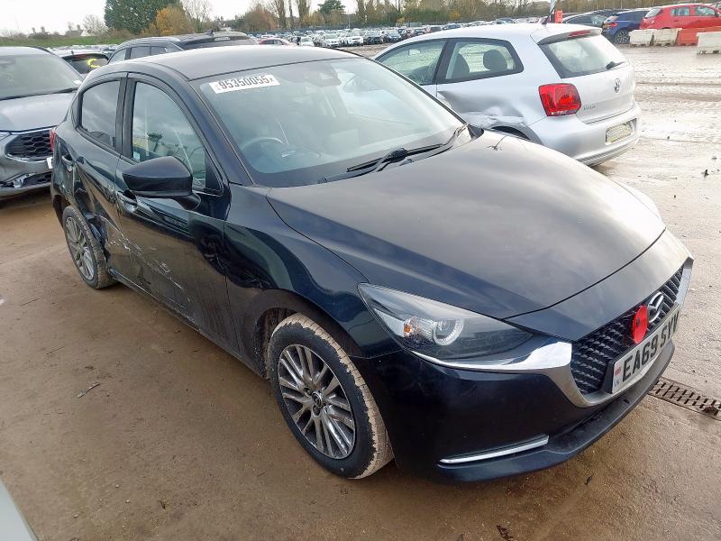 2019 MAZDA 2 1.5 SKYACTIV G GT SPORT NAV 5DR