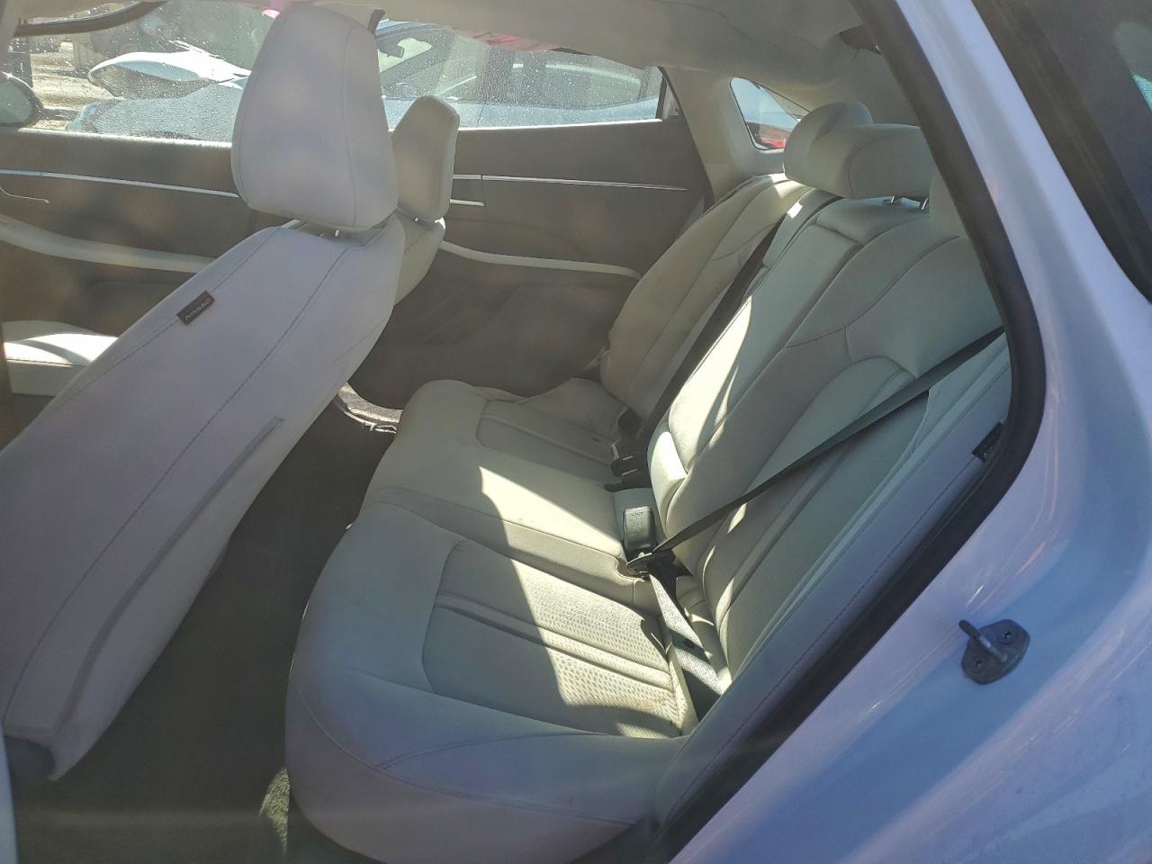 2025 Hyundai Sonata Sel VIN: KMHL64JA3SA488329 Lot: 95431685