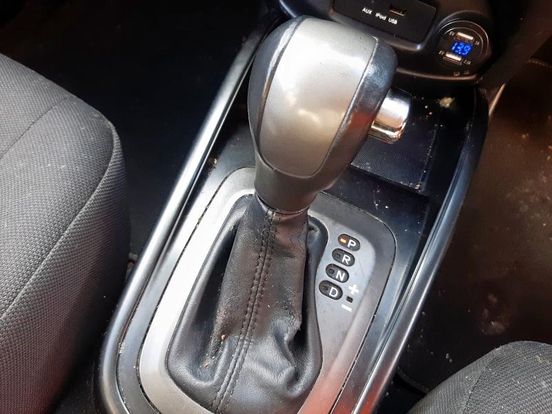 2011 KIA SOUL 1.6 CRDI TEMPEST 5DR AUTO