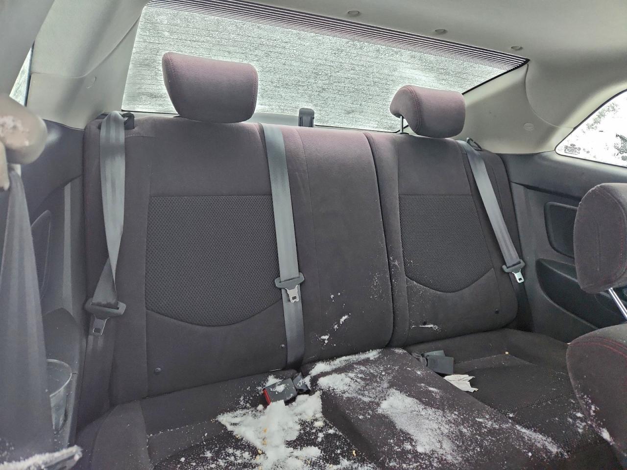 2011 Kia Forte Sx VIN: KNAFW6A30B5317445 Lot: 95222325