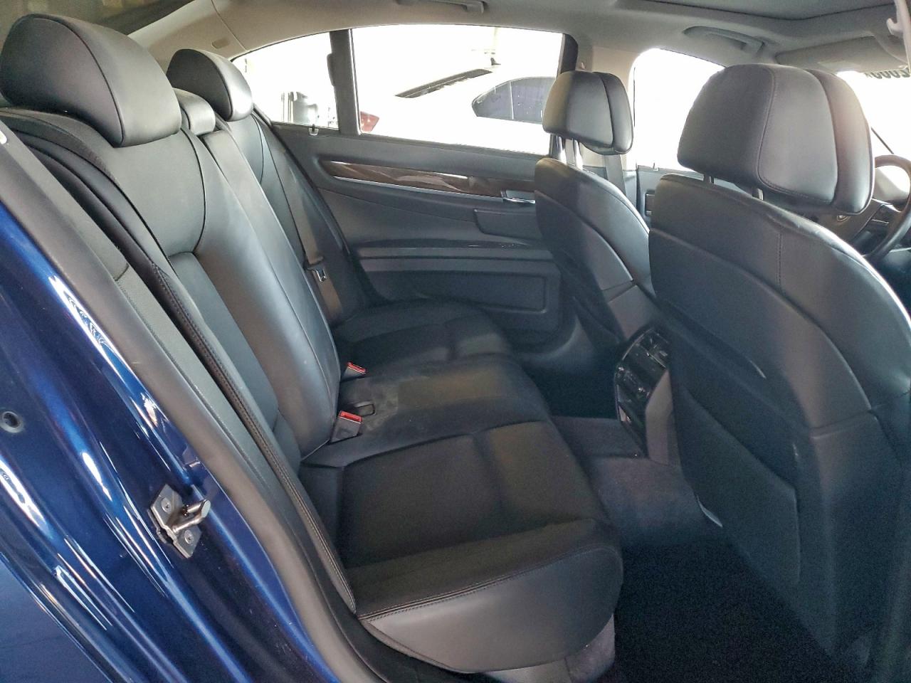 2009 BMW 750 I VIN: WBAKA83519CY34945 Lot: 96742665