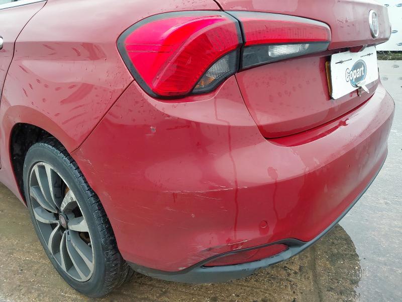 2017 FIAT TIPO 1.3 MULTIJET LOUNGE 5DR