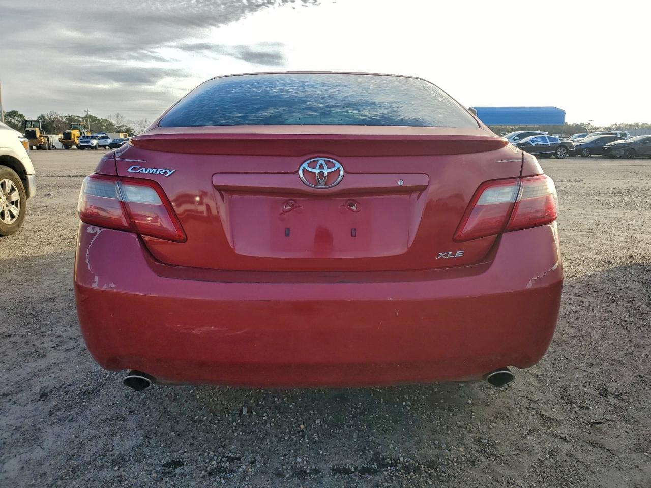2007 Toyota Camry Le VIN: 4T1BK46K37U016680 Lot: 94010705