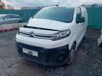 2019 CITROEN DISPATCH 1400 2.0 BLUEHDI 120 VAN ENTERPRISE for sale at Copart WOLVERHAMPTON