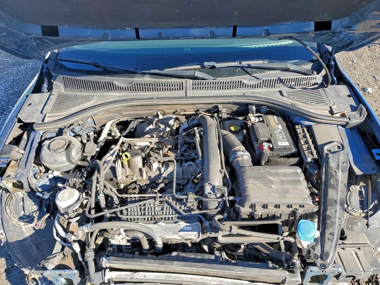 2021 Volkswagen Jetta S VIN: 3VWC57BU7MM027185 Lot: 96139865