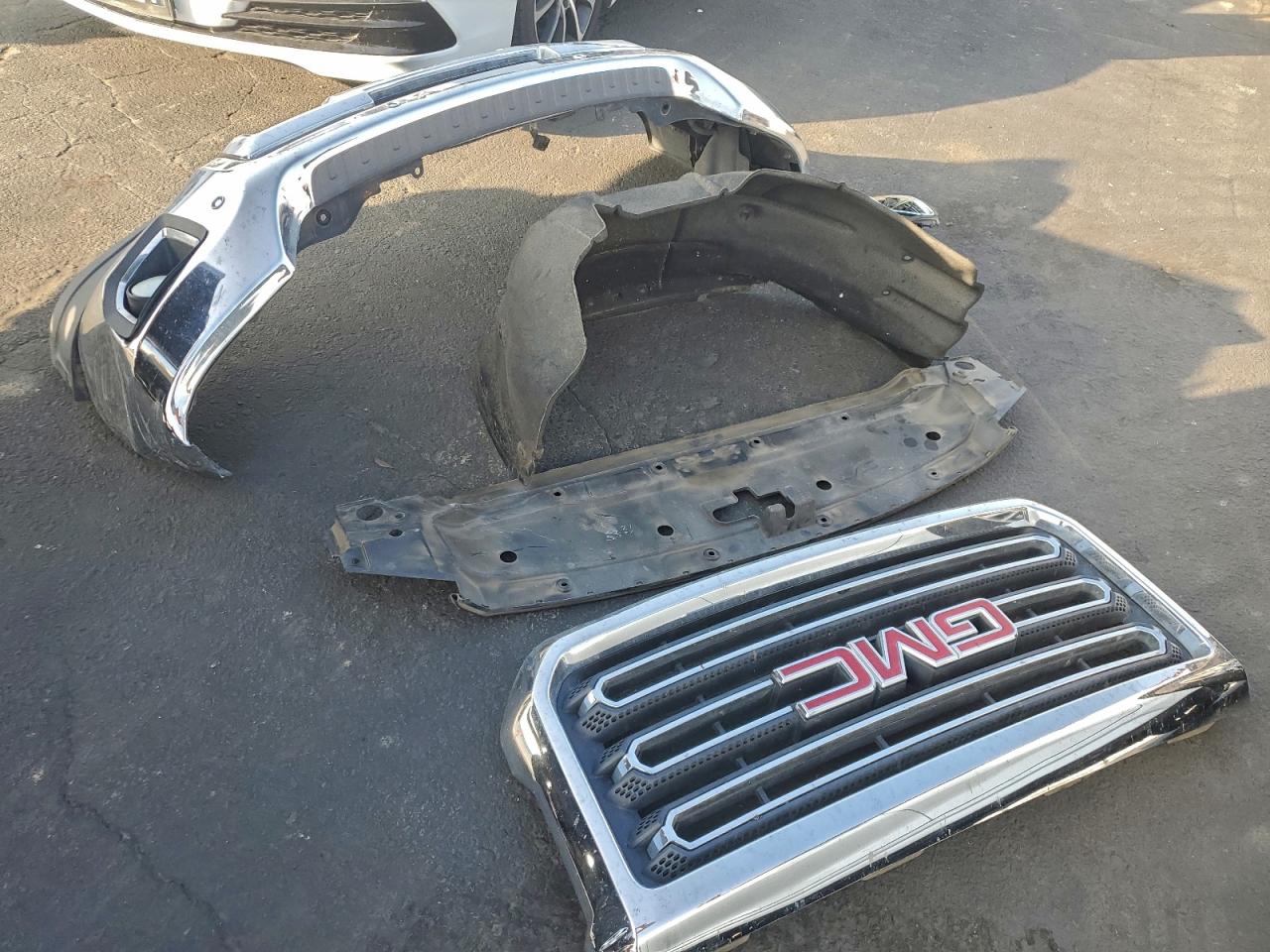 2015 GMC Sierra K2500 Slt VIN: 1GT12ZEG1FF150004 Lot: 94972655