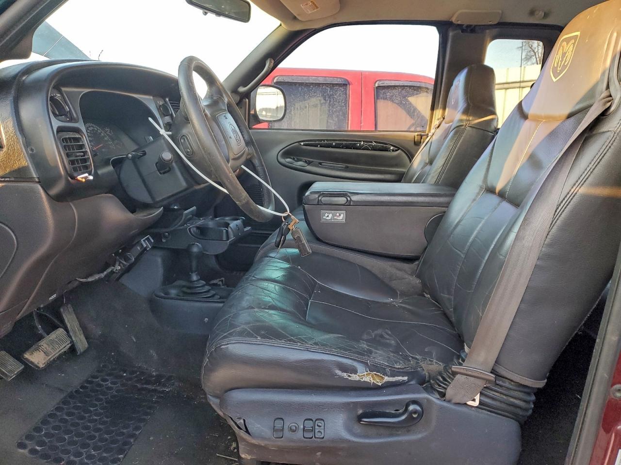 2000 Dodge Ram 2500 VIN: 3B7KF2360YG149793 Lot: 94041645