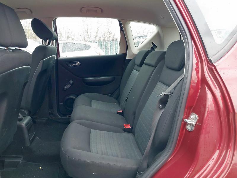 2005 MERCEDES-BENZ A CLASS A150 CLASSIC SE 5DR TIP AUTO