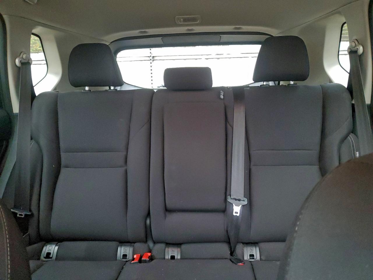 2024 Nissan Rogue S VIN: 5N1BT3AB4RC682924 Lot: 94421265