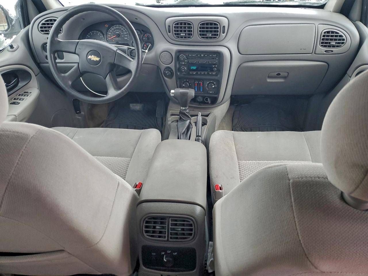 2007 Chevrolet Trailblazer Ls VIN: 1GNDS13S472301746 Lot: 94783835