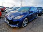 2013 MAZDA 3 TAMURA D  for sale at Copart BRISTOL