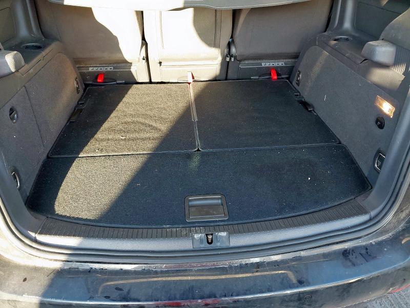 2015 VOLKSWAGEN TOURAN 1.6 TDI 105 BLUEMOTION TECH SE 5DR