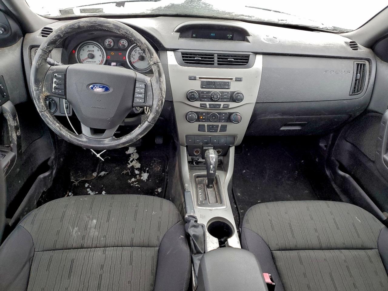 2011 Ford Focus Se VIN: 1FAHP3FN0BW109938 Lot: 95408185