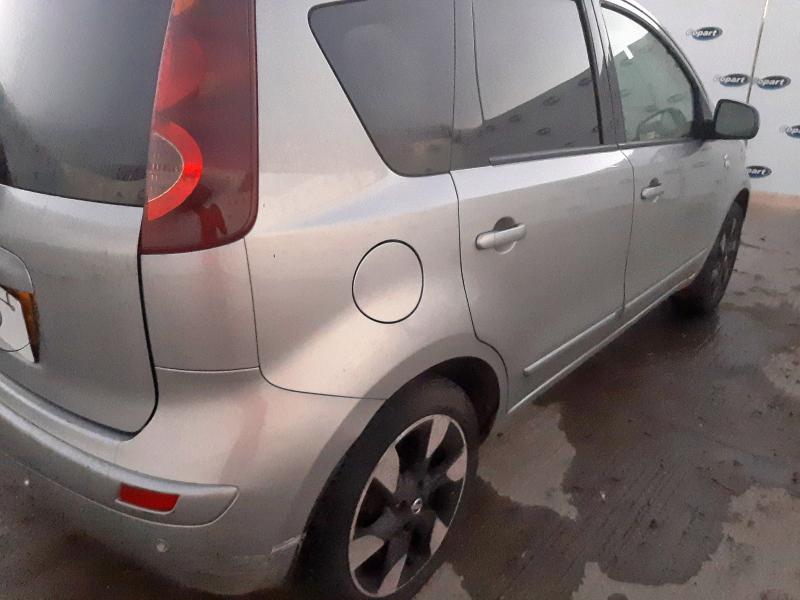 2013 NISSAN NOTE 1.4 N-TEC+ 5DR