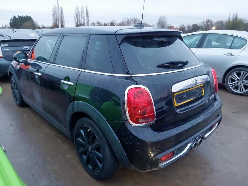 2019 MINI HATCHBACK 2.0 COOPER S EXCLUSIVE II 5DR AUTO