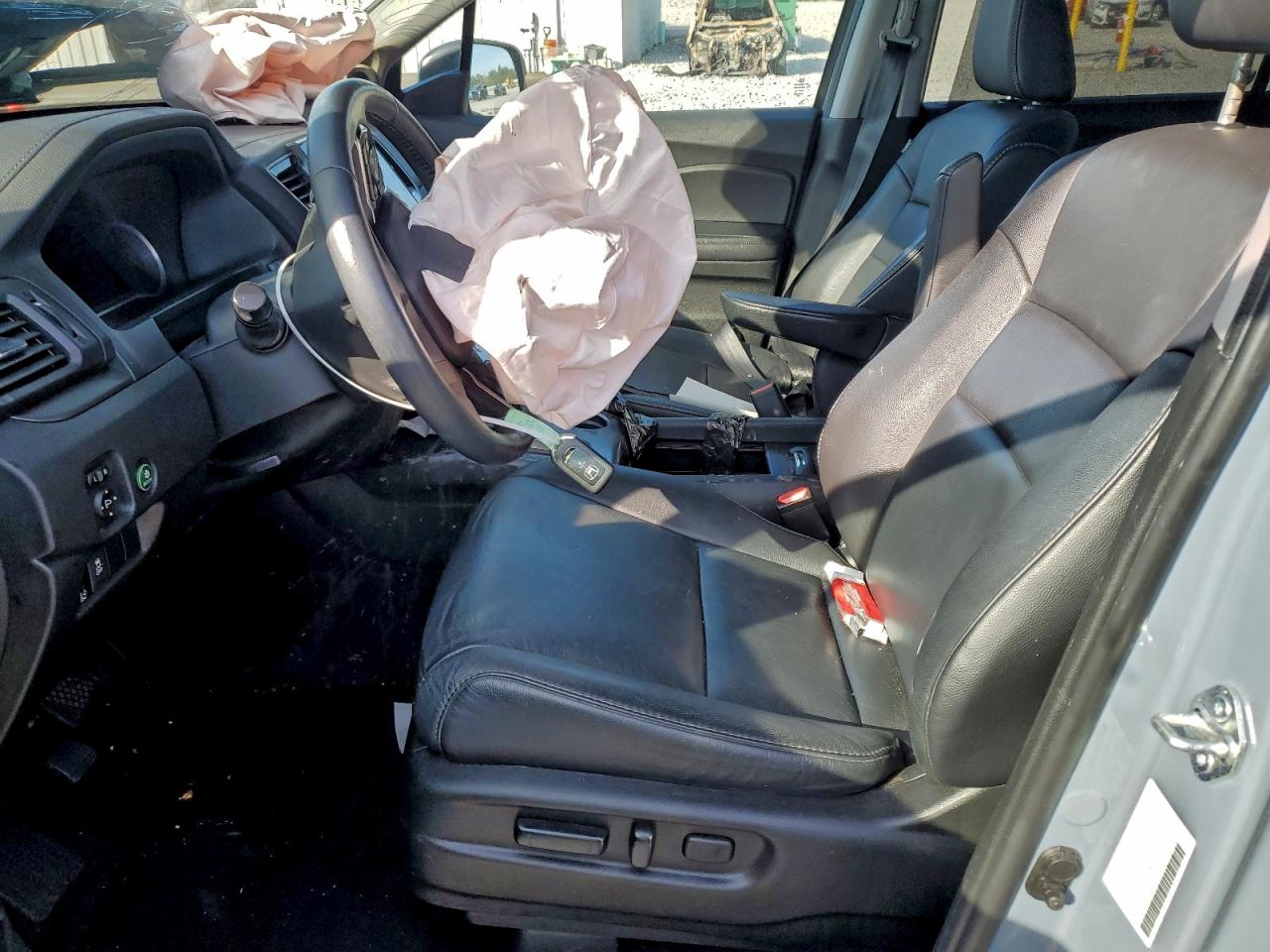 2022 Honda Pilot Se VIN: 5FNYF6H23NB103237 Lot: 95341915