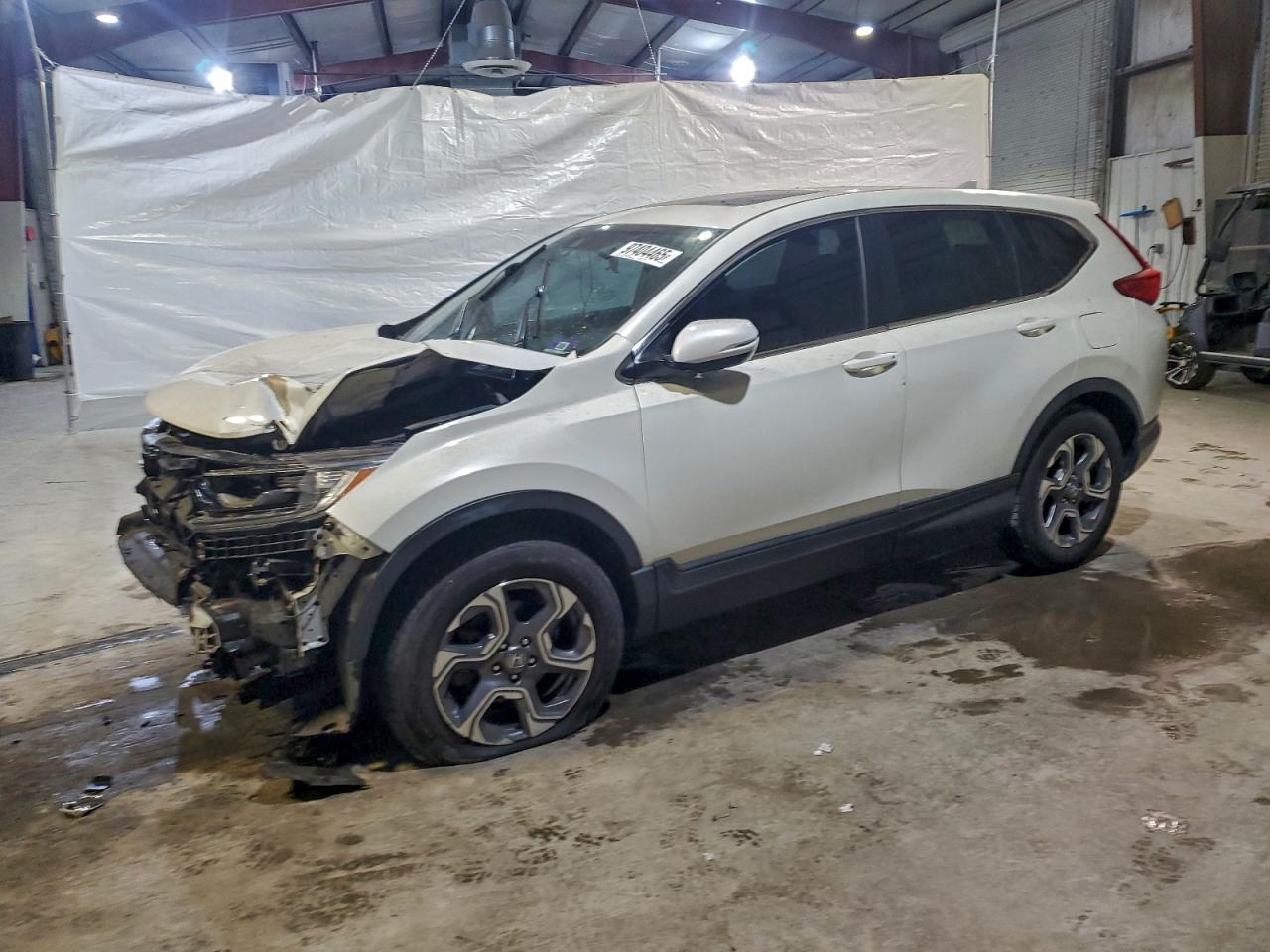 2018 Honda Cr-V Ex VIN: 5J6RW2H56JL022290 Lot: 97404465