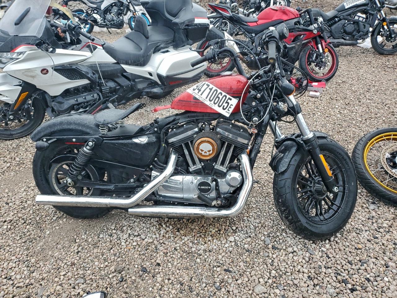 2018 Harley-Davidson Xl1200 Xs