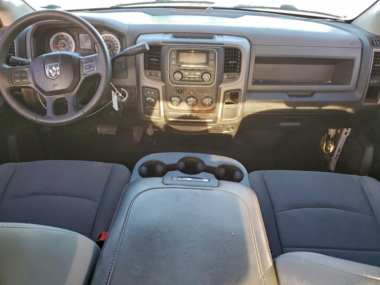 2014 Ram 1500 St VIN: 1C6RR7KT1ES224233 Lot: 95917605