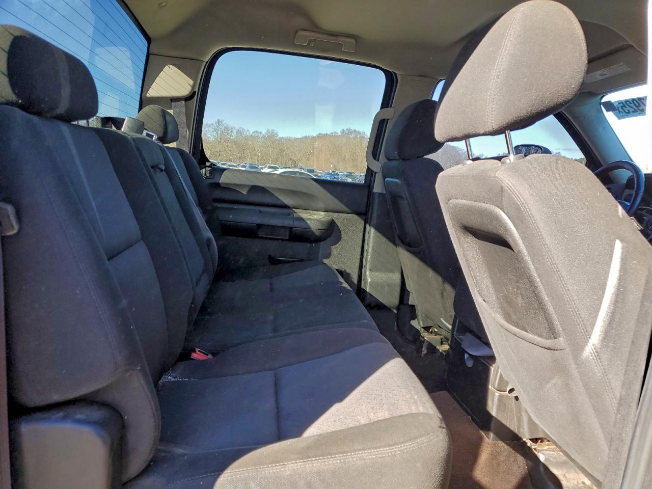 2011 GMC Sierra K1500 Sle VIN: 3GTP2VE33BG272212 Lot: 96897925