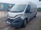 2015 CITROEN RELAY 2.2 HDI H2 VAN 130PS ENTERPRISE for sale at Copart ROCHFORD