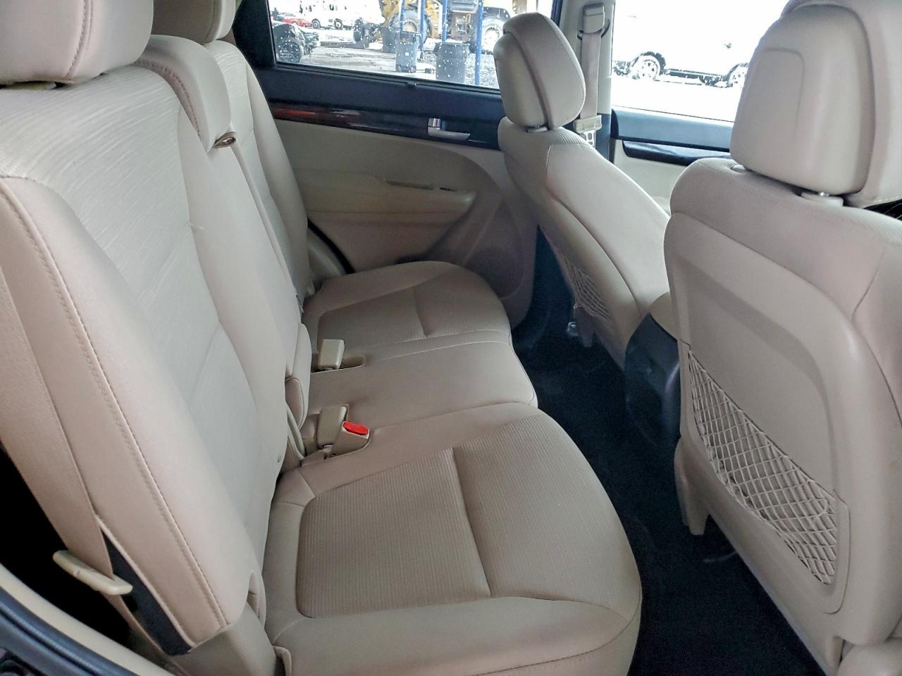 2015 Kia Sorento Lx VIN: 5XYKT3A69FG557352 Lot: 95970105