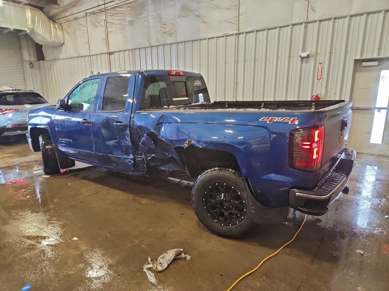 2015 Chevrolet Silverado K1500 Lt VIN: 1GCVKREC3FZ251459 Lot: 96089095