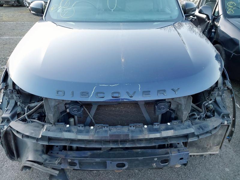 2018 LAND ROVER DISCOVERY 3.0 SUPERCHARGED SI6 HSE 5DR AUTO