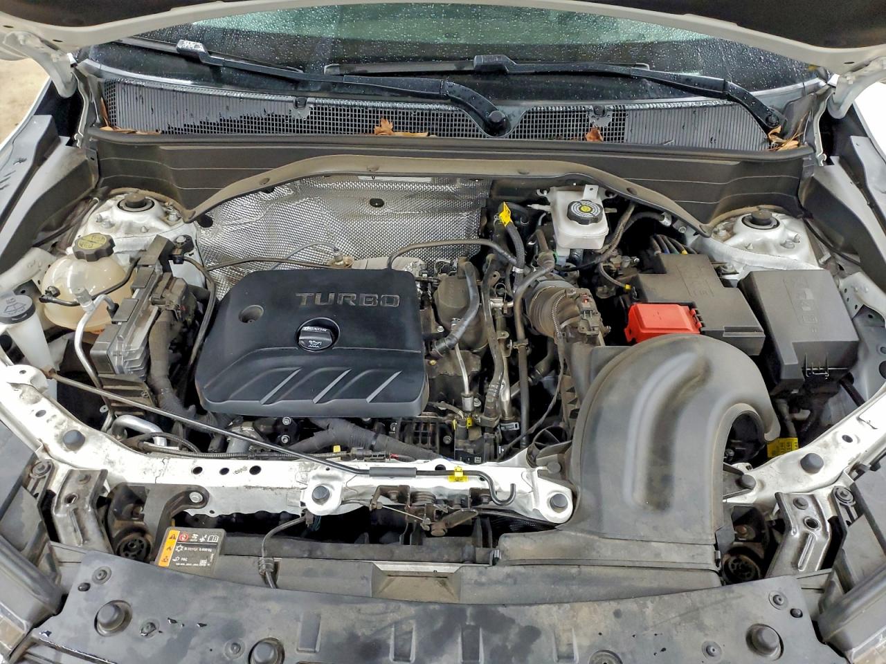 2022 Chevrolet Trailblazer Activ VIN: KL79MVSL3NB068995 Lot: 95933355