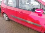 2007 HONDA JAZZ 1.4 I-DSI SE 5DR for sale at Copart SANDWICH