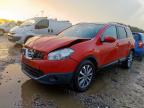 2012 NISSAN QASHQAI+2 2.0 TEKNA 5DR 4WD CVT for sale at Copart WISBECH
