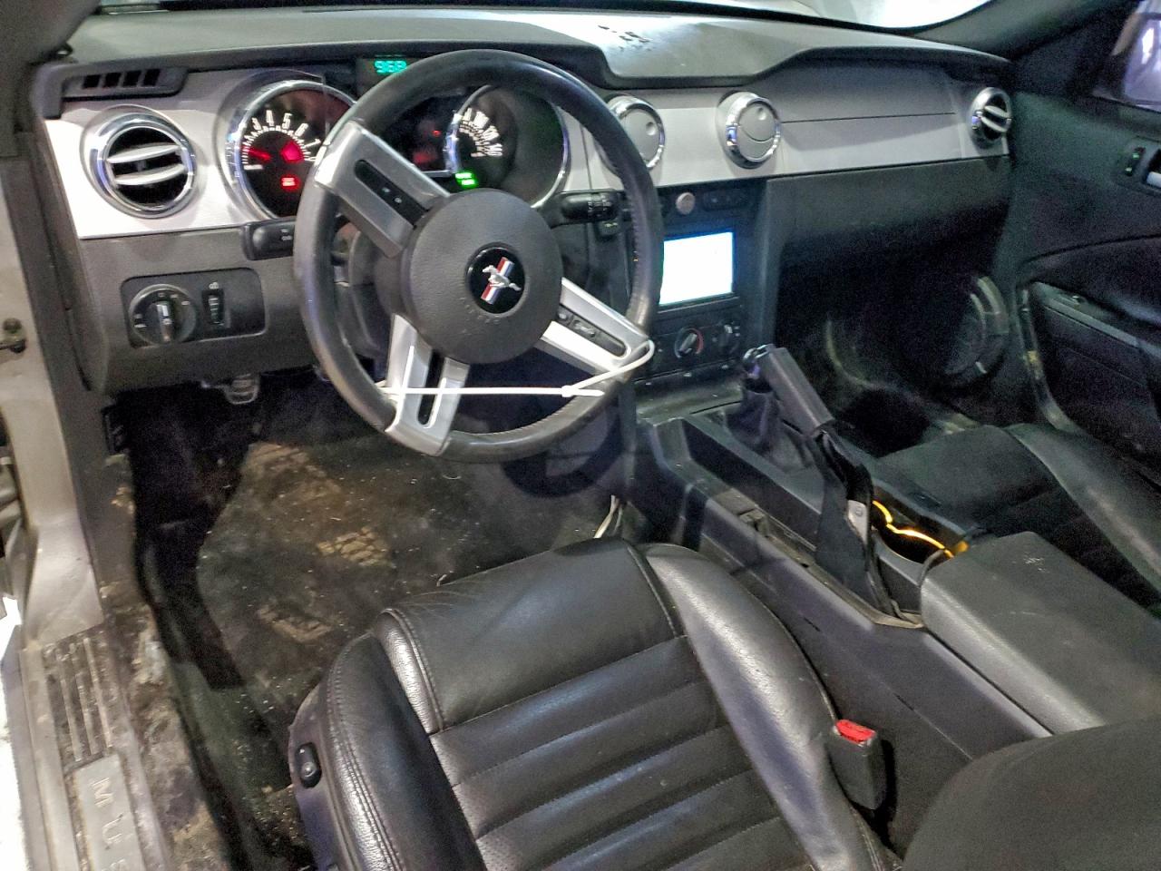 2009 Ford Mustang Gt VIN: 1ZVHT82H995145580 Lot: 96566365