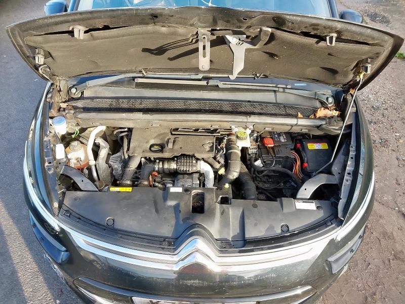 2013 CITROEN C4 PICASSO 1.6 E-HDI 115 AIRDREAM EXCLUSIVE 5DR ETG6