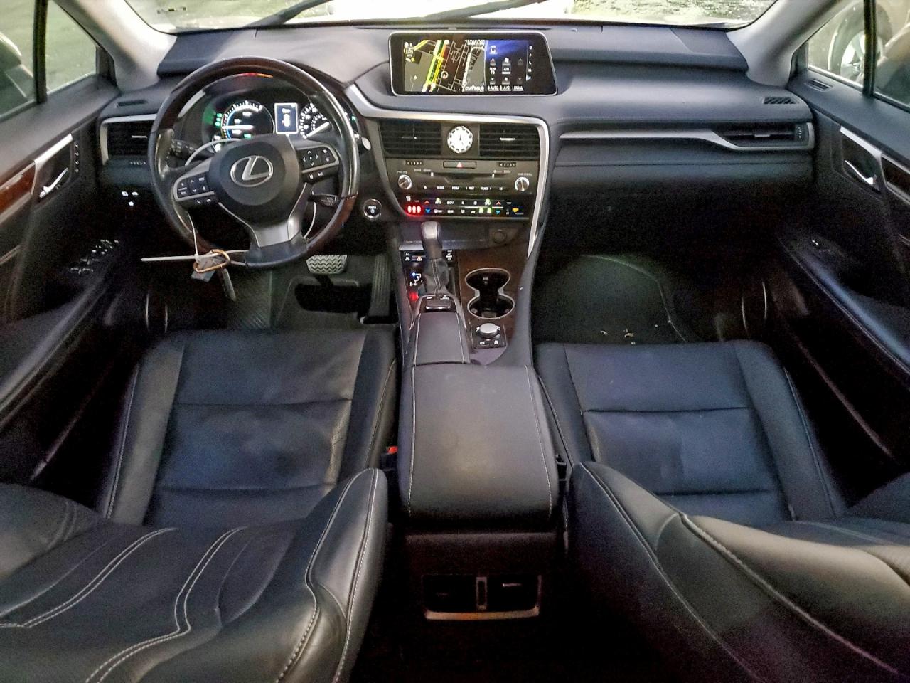 2017 Lexus Rx 450H Base VIN: 2T2BGMCAXHC019085 Lot: 95926405